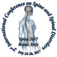 The 2nd International Conference on Spine and Spinal Disorders is to be held during July 24-26, 2017 in Rome, Italy. Spine Conference will be organized around the theme Tearing down the veil to a better Spine health. 
Spine 2017 invites participants, moderators, and exhibitors from everywhere throughout the world to Rome, Italy. 

